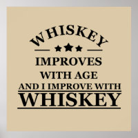 lustiges Whisky-Zitat