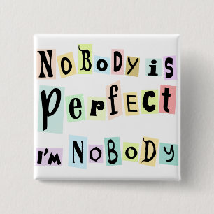 lustiges Zitat Button