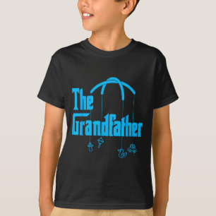 Lustiges Zitat-Design für Großväter T-Shirt