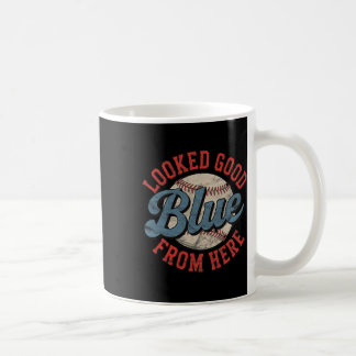 Lustiges Zitat zum Verkauf von Mama Sah von hier a Kaffeetasse
