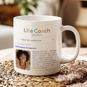Lustigster Lebenscoach Aller Zeiten Suchergebnis & Kaffeetasse