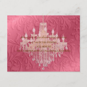 Lustre, cartes de réception