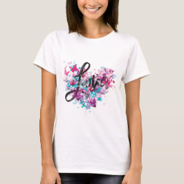 Lusty Liebe T-Shirt