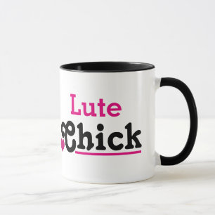 Lute Chick Tasse