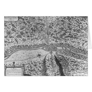 Lutetia oder der erste Plan von Paris