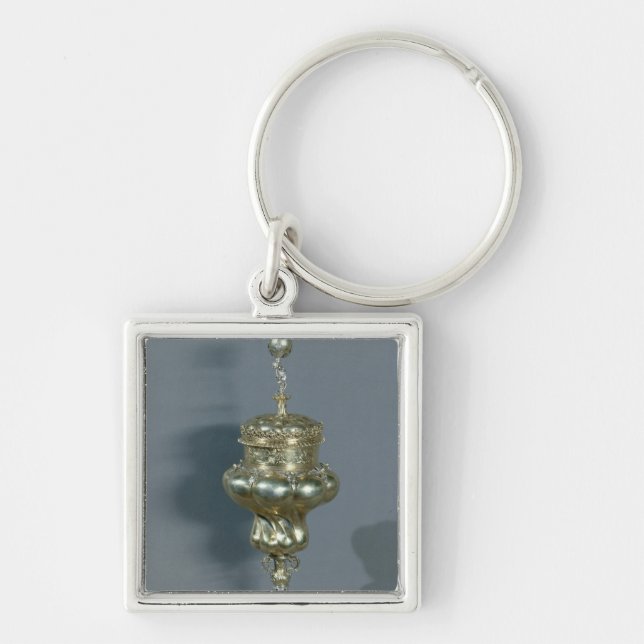 Luther Chalice, Schlüsselanhänger (Vorne)