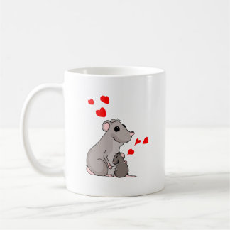 Luther Lieben seine Mama Kaffeetasse