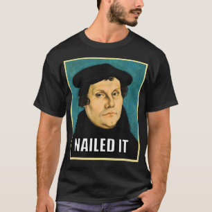 Luther Nails T-Shirt