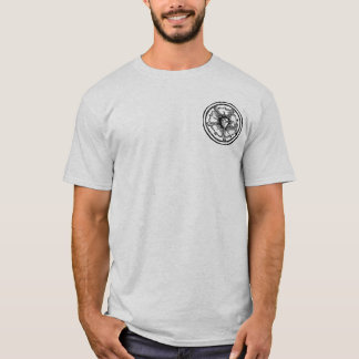 Luther-Siegel durch Anmut durch Glauben T-Shirt