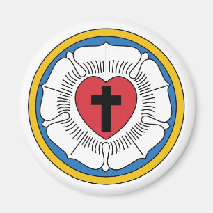 Lutheraner Magnet1 Magnet
