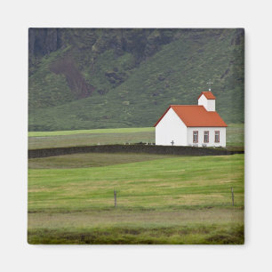 Lutherische Kirche, Island Magnet