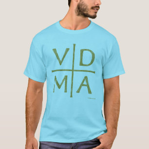Luthers Reformation Cross T-Shirt