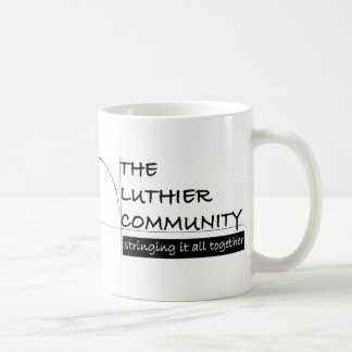 LuthierCom volle Verpackungs-Tasse Kaffeetasse