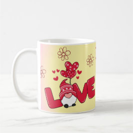 Lutins Liebespaar 4 Kaffeetasse