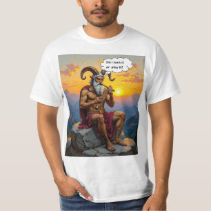 Lutsch es oder spiel es T-Shirt