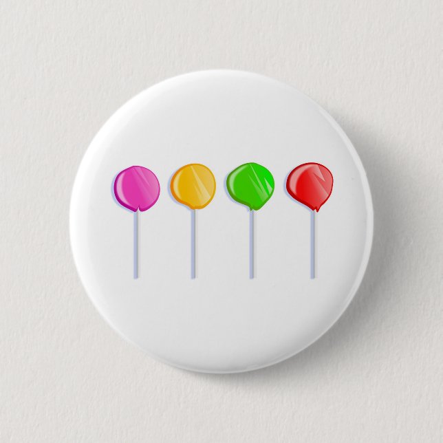 Lutscher Button (Vorderseite)