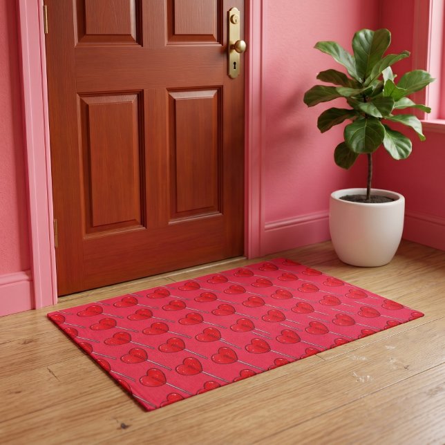 Lutscher-Fußmatte Fußmatte (Von Creator hochgeladen)