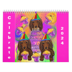 Lutscher-Kalender 2024 Kalender