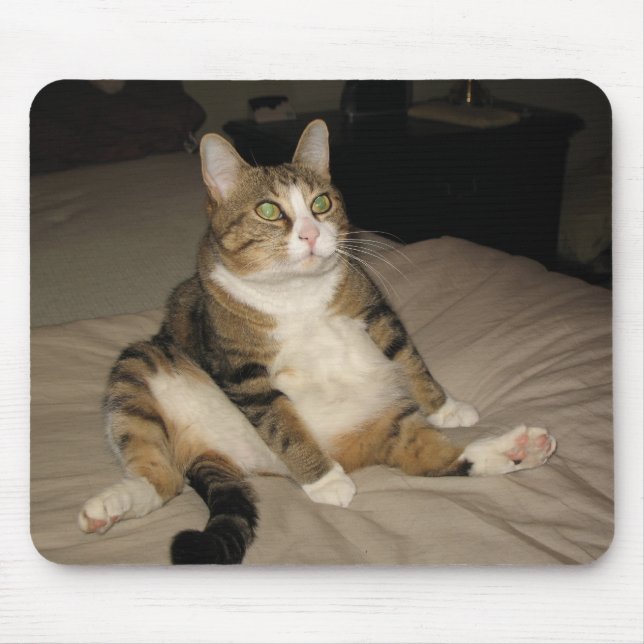 Lutscher Mousepad (Vorne)