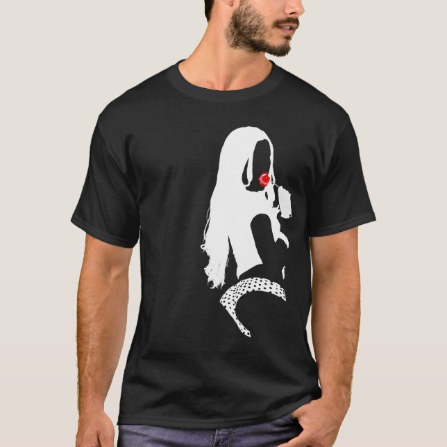 Lutscher-T-Shirt T-Shirt (Vorderseite)