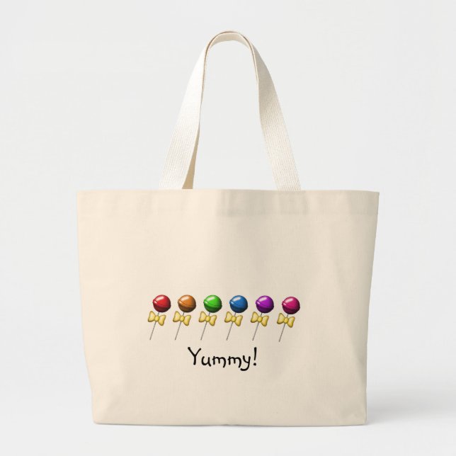 Lutscher - Tasche (Vorne)