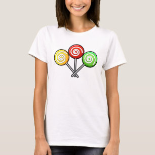 Lutscher-Trio T-Shirt