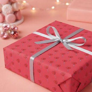 Lutscher-Verpackungspapier Geschenkpapier