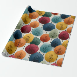 Lutscherbaum-Geschenkpapier Geschenkpapier