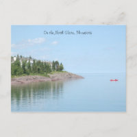 Lutsen Bliss, an der Nordküste, Minnesota