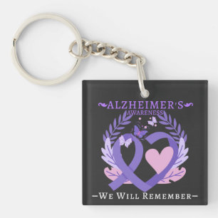 Lutte contre le Ruban d'Alzheimer Sensibilisation 