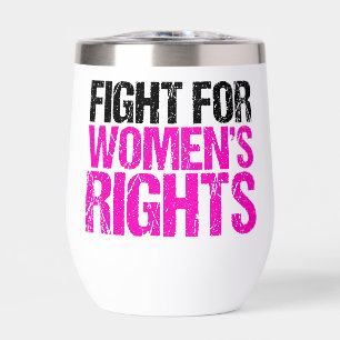 Lutte pour les droits des femmes féministe