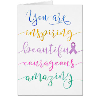 Lutter contre le cancer - Rappelez-vous qui vous ê