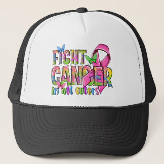 Lutter contre le Casquette du cancer