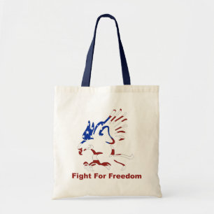Lutter Pour Le Sac fourre-tout Freedom Eagle