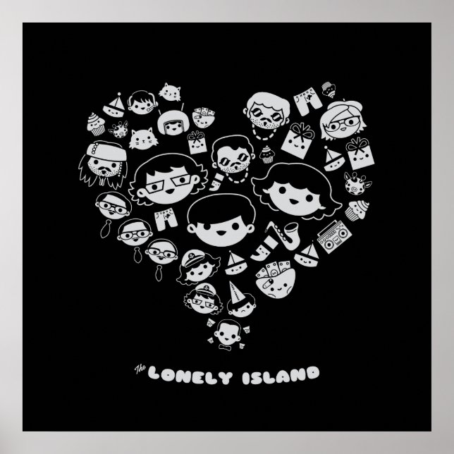 Luv 2 poster (Vorne)