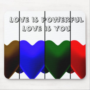 Luv is_ mousepad