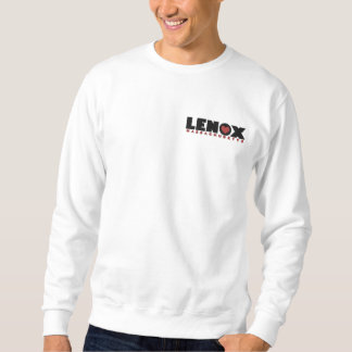 Luv Lenox© besticktes Sweatshirt