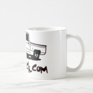 Luv LKW-Logo-Waren Kaffeetasse