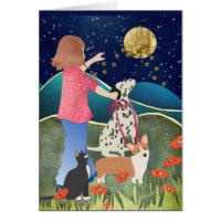 LUV U BIS MOON UND BACK Beileid