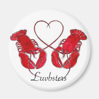 Luvbsters Magnet