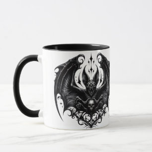 Lux Bat Tasse