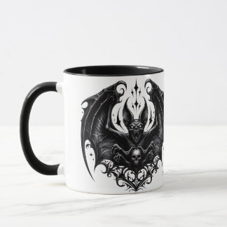 Lux Bat Tasse