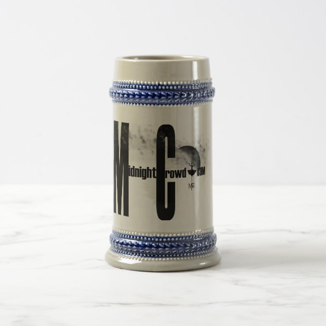 Lux-Bier Stein Bierglas (Mittel)