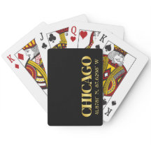 Lux Gold Chicago Latitude & Longitude