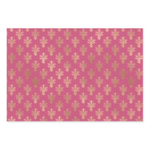 Lux Gold Lilie and Trendy 2021 Colors