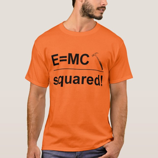 Lux-Hammer T-Shirt (Vorderseite)