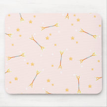 Lux-inspirierte Mausunterlage