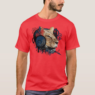 Lux Königansager - Shirts für Männer
