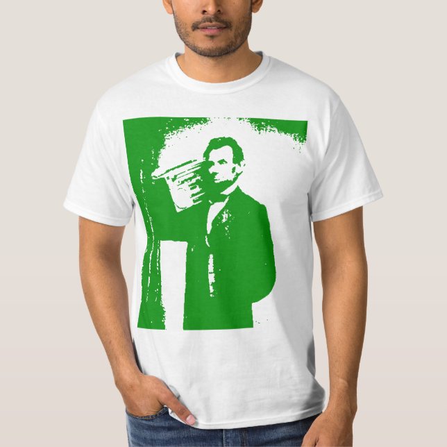 Lux Lincoln T-Shirt (Vorderseite)