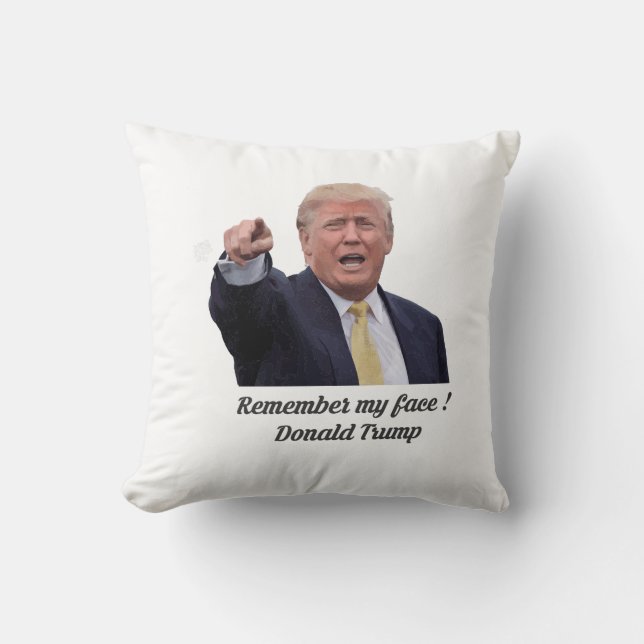 Lux-Trumpf-Kissen Kissen (Vorderseite)